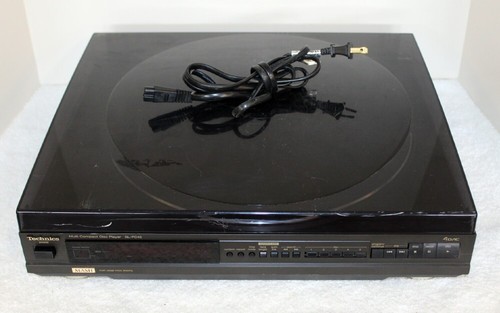 Technics pc45 carousel - cd,