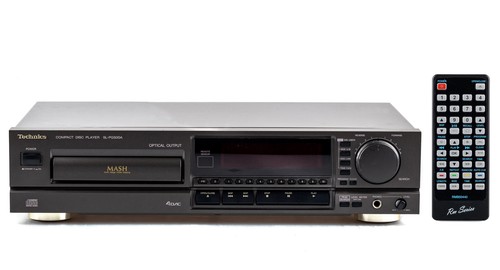 Technics lettore con - technics, cd