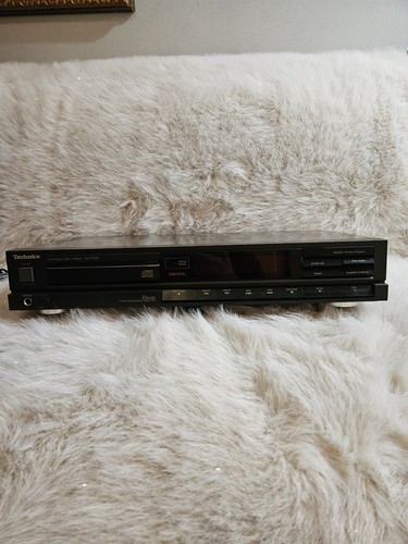 Technics p230 compact disc - compact,