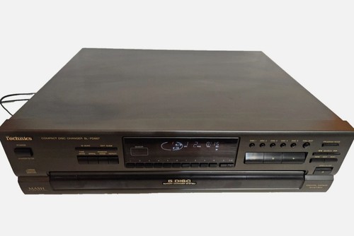 Technics pd887 mash - technics, sl-pd887