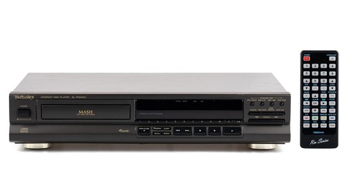 Technics pg340a lettore cd - technics, sl-pg340a