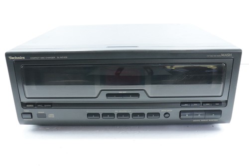 Technics mc409 110 disc - sl-mc409, 110+1