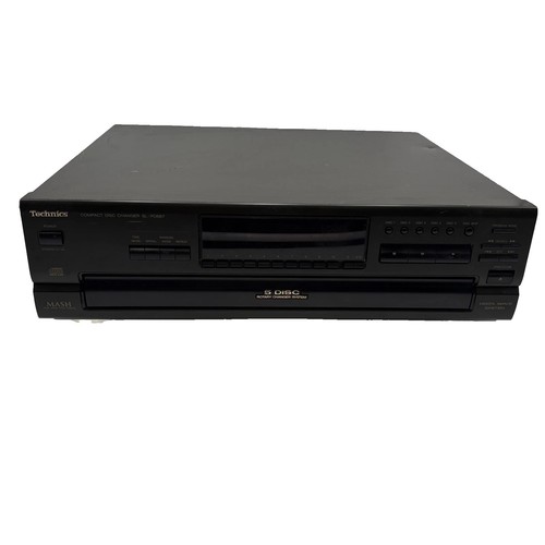 Technics pd687 japan - technics,