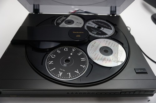 Technics pc25 multi - technics, sl-pc25