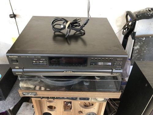 Technics pd888 cd compact - technics,