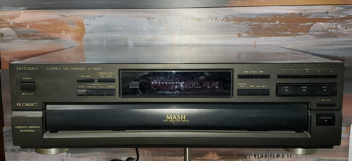 Vintage technics p9062 5 - vintage, sl-p9062