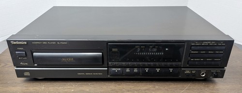 Technics pg450 compact disc - compact,