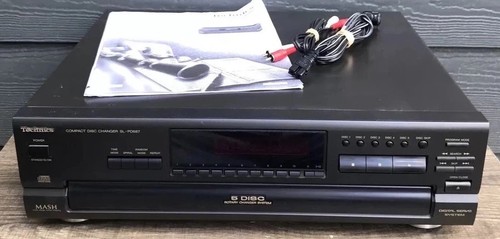 Technics mash disc cd - mash, 5