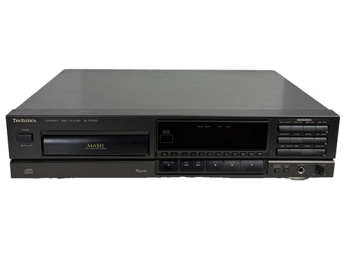 Technics pg300 black - sl-pg300,