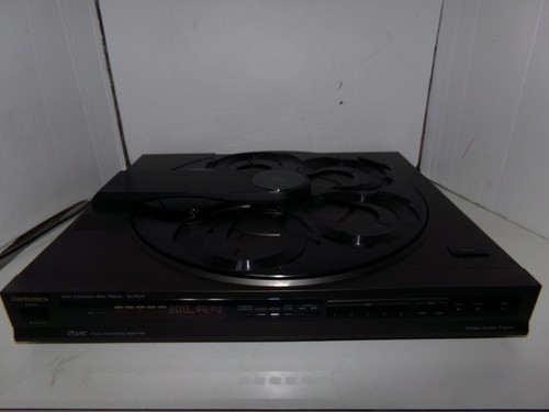 Vintage 1989 technics - vintage,