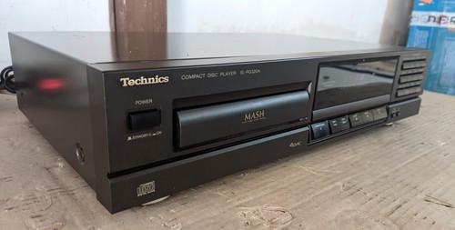 Lettore compact disc technics - compact,