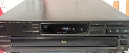 Vintage technics pd827 - vintage, sl-pd827