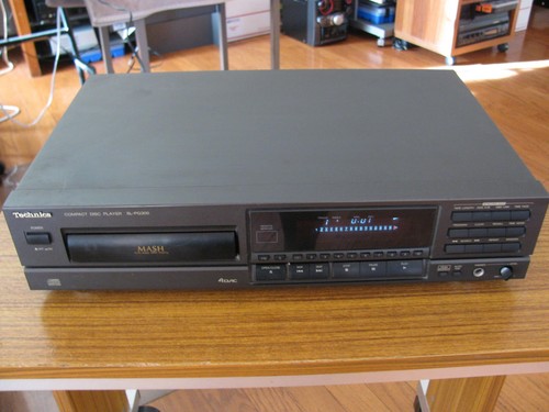 Technics pg300 vintage - vintage, cd