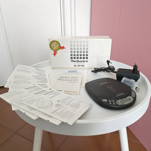 1995 technics xp190 - technics, sl-xp190