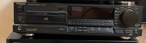 Technics p777 lettore cd - sl,