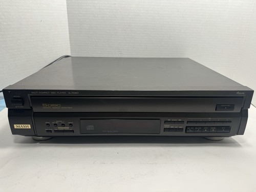 Technics pd607 changer 5 - technics, sl-pd607