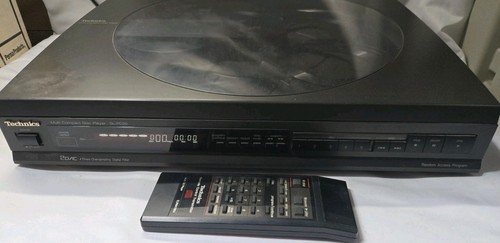 Technics pc20 disc cd - disc,