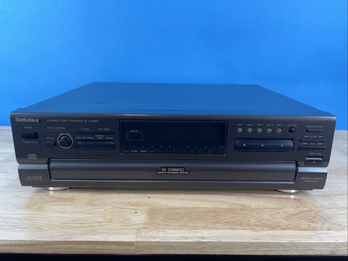 Technics pd987 disc - technics, cd