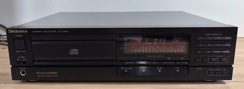 Technics pj46a lettore cd - technics,