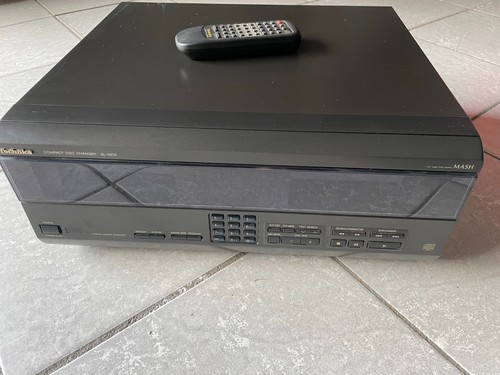 Technics mc6 lettore - mc6,